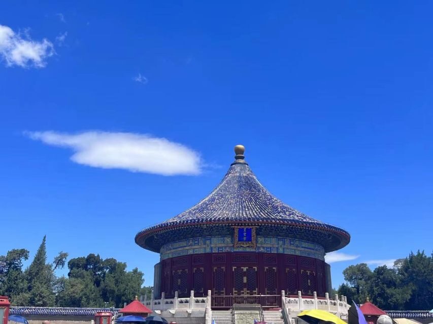 Beijing: The Temple of Heaven or Summer Palace Entry Ticket - Summer Palace: lakes, palaces, and the routes that change the day