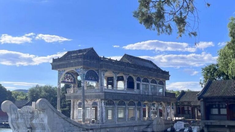 Beijing: The Temple of Heaven or Summer Palace Entry Ticket - Price and value: why $7 can feel like a bargain