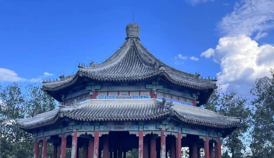 Beijing: The Temple of Heaven or Summer Palace Entry Ticket - What I’d bring, and what to double-check