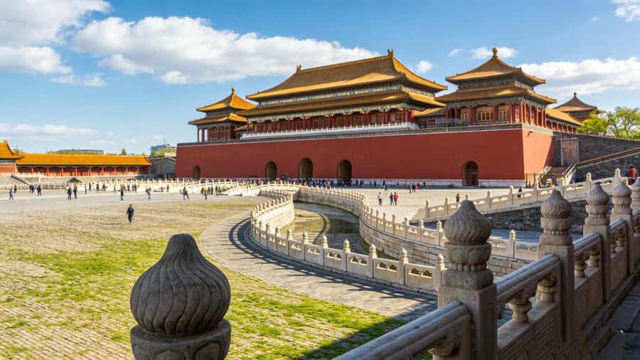 Beijing: Tiananmen, Forbidden City, and Wall Private Tour - Key Highlights Worth Carving Time For