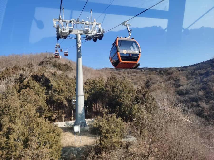 Beijing: Tiananmen, Forbidden City, and Wall Private Tour - Time, Walking, and Security: The Stuff That Makes or Breaks the Day