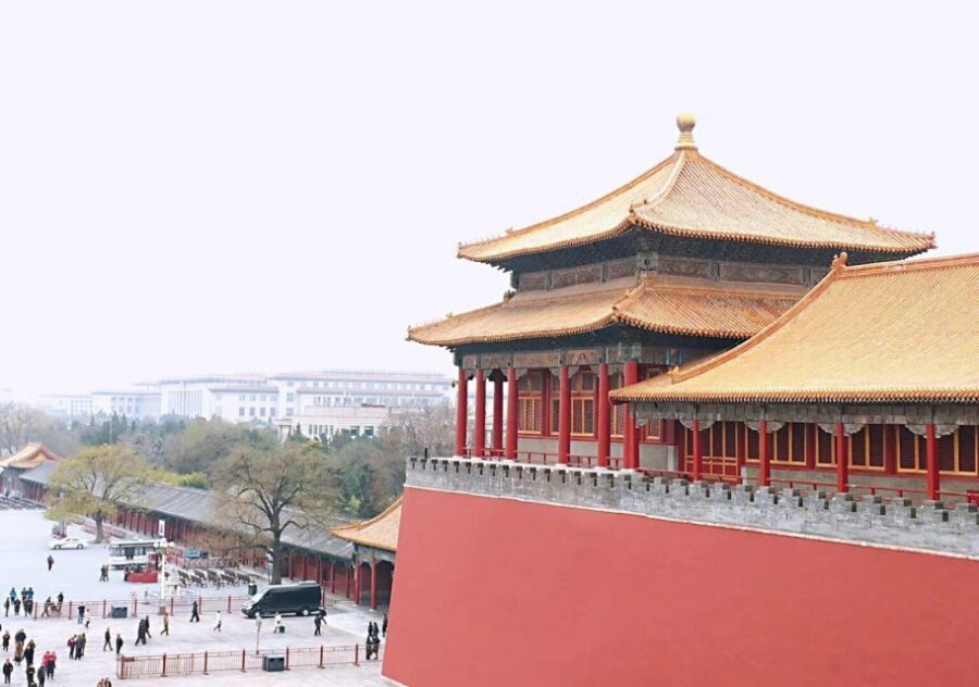 Beijing: Tiananmen Square Entry Registration Service - Should you book this Tiananmen Square registration service?