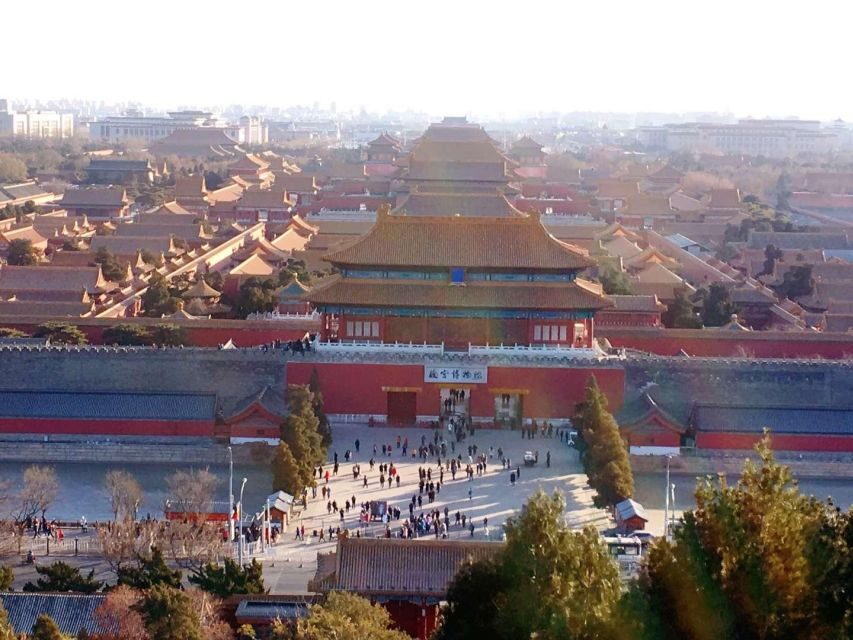 Beijing: Tiananmen Square Entry Registration Service - Support that matters when the process gets stressful