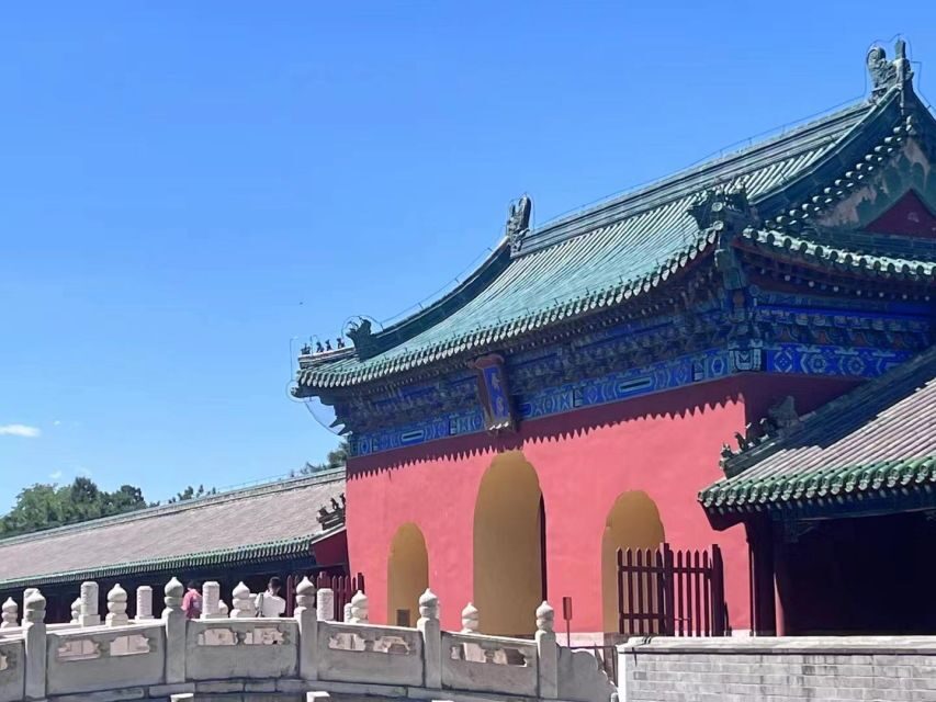 Beijing: Tiananmen Square Entry Registration Service - Accessibility and who this service is for
