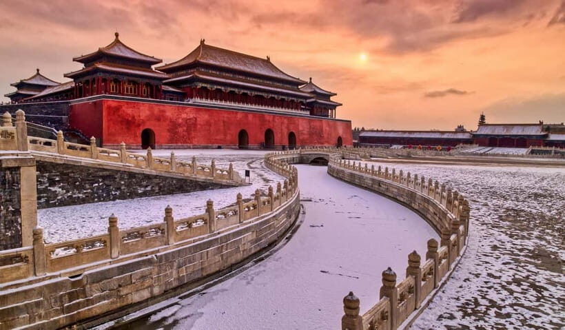 Beijing: Tian'anmen Square & Forbidden City W Optional Tours - Key highlights worth planning for