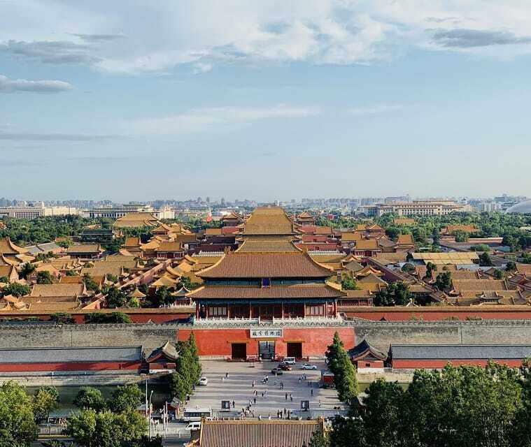Beijing: Tiananmen Square Registration Service(Ticket) - Practical Arrival Checklist (So You Do Not Stall)