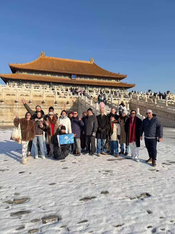 Beijing: Tianmen Square, Forbidden City & Royal Museum Tours - Key highlights worth your attention