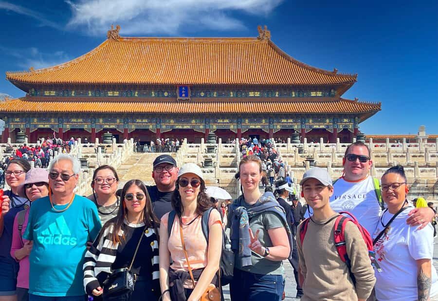 Beijing: Tianmen Square, Forbidden City & Royal Museum Tours - A guided walk through the Forbidden City: what you gain