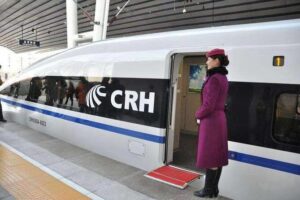 Beijing to Xi'an See Terracotta Warriors with Bullet Train Round Trip Transfer - Bullet train scheduling: the included G91 and G90 clockwork