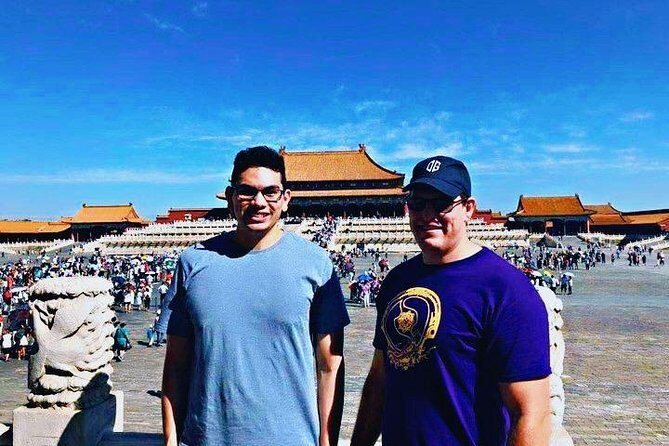 Beijing: Top 6 Highlights All Inclusive 2-Day Private Tour - Flexibility in Real Life: Bad Weather, Changes, and Smooth Reroutes