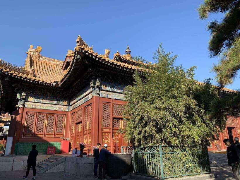 Beijing: Yonghe Lama Temple Entry Ticket - Key Highlights You’ll Actually Feel