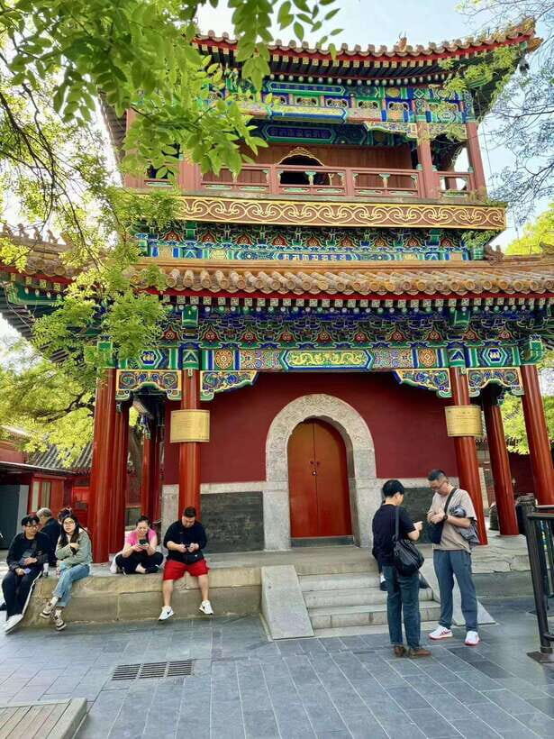 Beijing: Yonghe Lama Temple Entry Ticket - Finding Yonghe Temple: Subway Exit F and Bus Options
