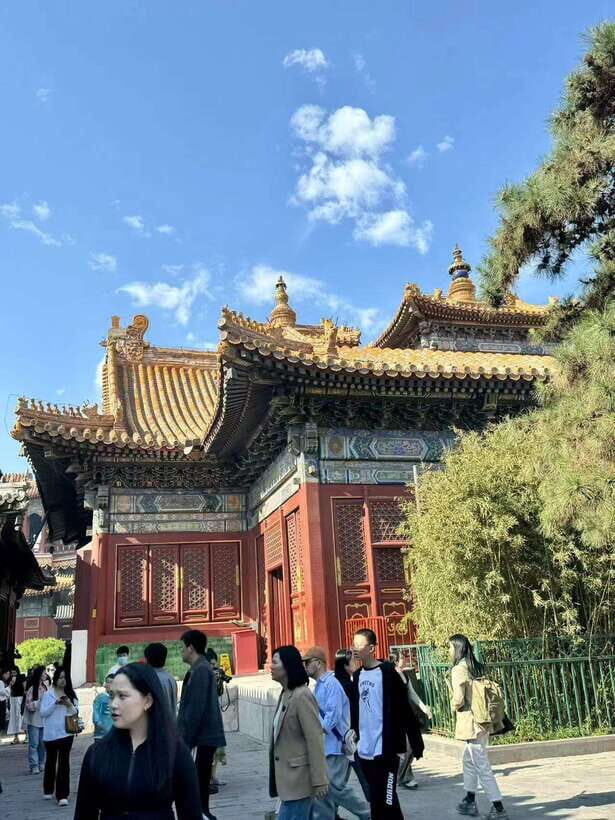 Beijing: Yonghe Lama Temple Entry Ticket - What to Look for When You Explore (1694, Yongzheng, Qianlong)
