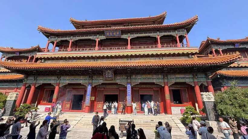 Beijing: Yonghe Lama Temple Entry Ticket - Who This Experience Fits Best (and Who Might Want More)