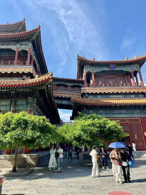 Beijing: Yonghe Lama Temple Entry Ticket - Should You Book This Yonghe Lamasery Entry Ticket?