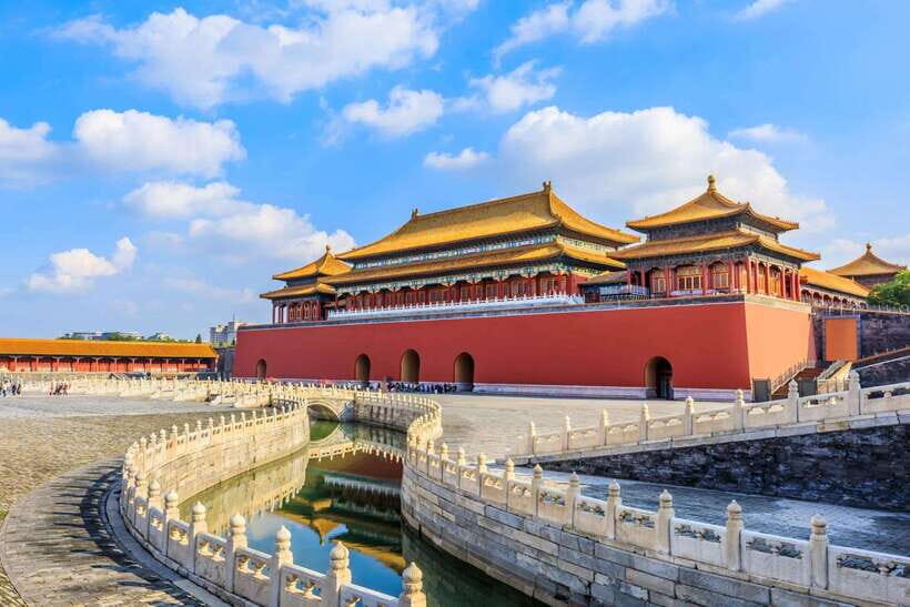 Beijing:Forbidden City & Tian'anmen Square with entry ticket - Who this Forbidden City plus Tian’anmen experience fits best