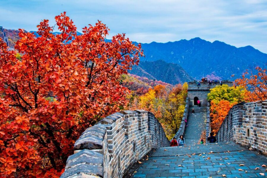 Beijing:Mutianyu/Badaling Great Wall Tour with VIP Fast Pass - Key points before you pick your wall section