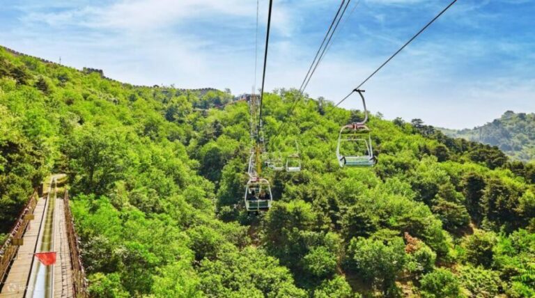 Beijing:Mutianyu/Badaling Great Wall Tour with VIP Fast Pass - Picking the right Great Wall: Mutianyu vs Badaling vs the more rugged stretch