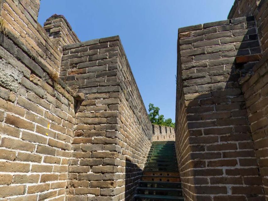 Beijing:Mutianyu/Badaling Great Wall Tour with VIP Fast Pass - Price check: is $118 actually good value?