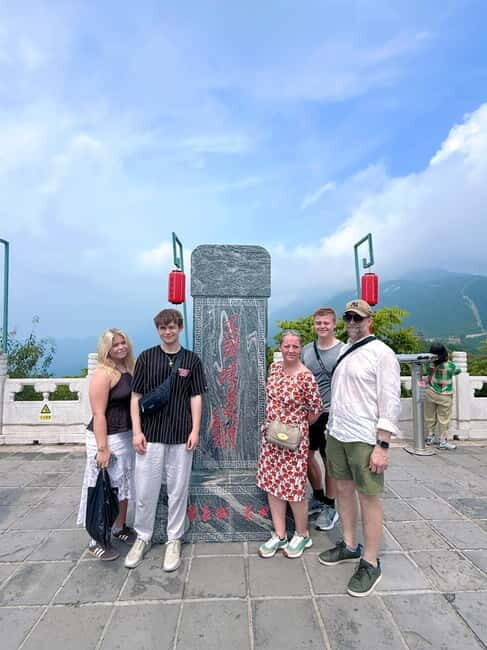 Beijing:Mutianyu Great Wall Bus Day Trips (Optional Add-ons) - Why Mutianyu Great Wall works so well on a day trip