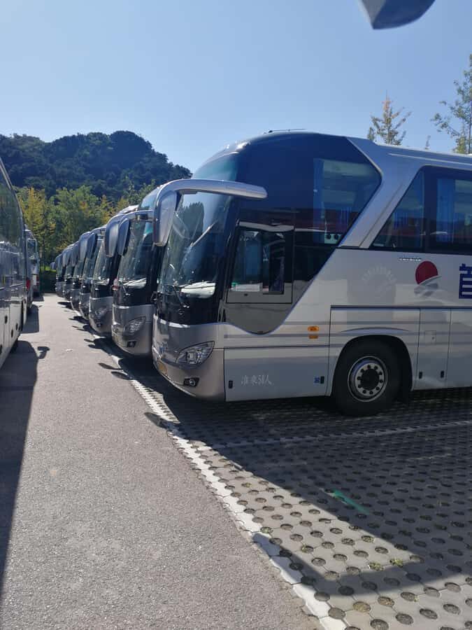 Beijing:Mutianyu Great Wall Bus Tour 7/8/9/10/13/13:30/15:30 - Why Mutianyu feels easier than the busiest Great Wall spots