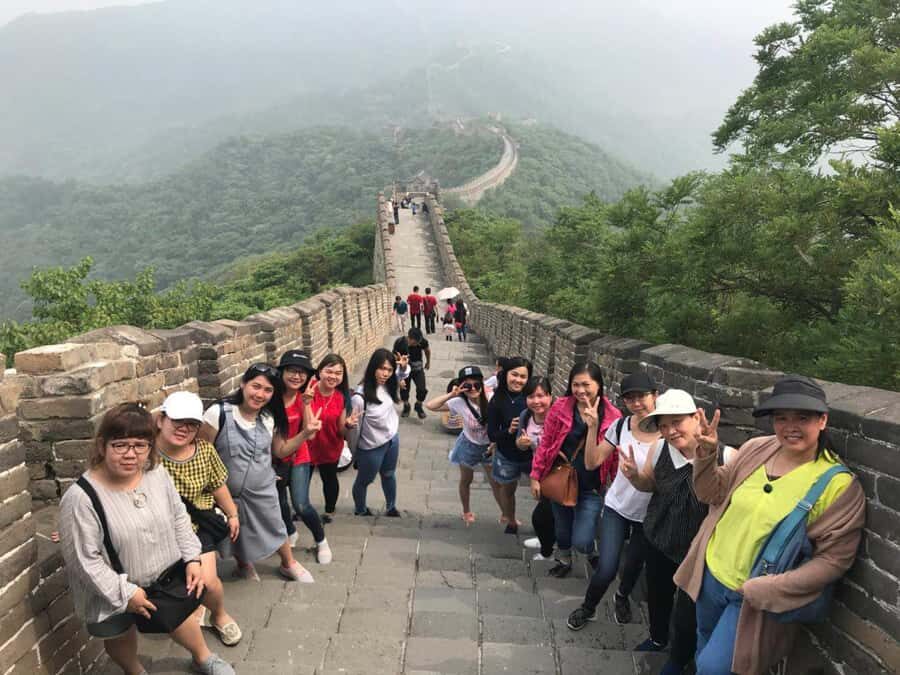 Beijing:Mutianyu Great Wall Bus Tour 7/8/9/10/13/13:30/15:30 - The real win: 4–5 hours that don’t rush your photos or your legs