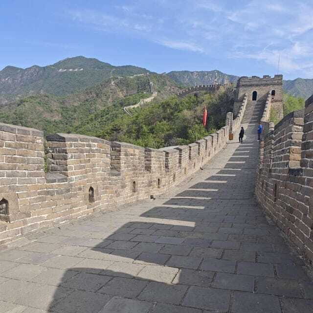 Beijing:Mutianyu Great Wall Private Trip with English Driver - Cable car/chairlift and toboggan: optional effort, optional fun
