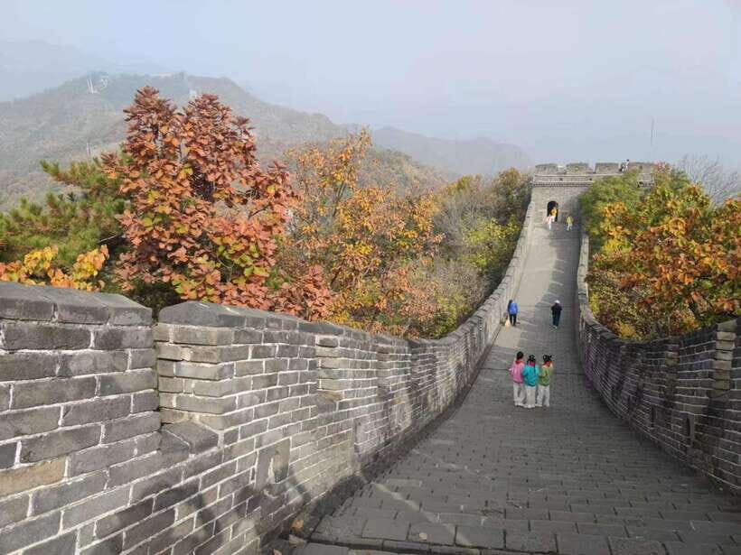 Beijing:Mutianyu Great Wall Private Trip with English Driver - Timing tricks that actually matter for crowds and photos