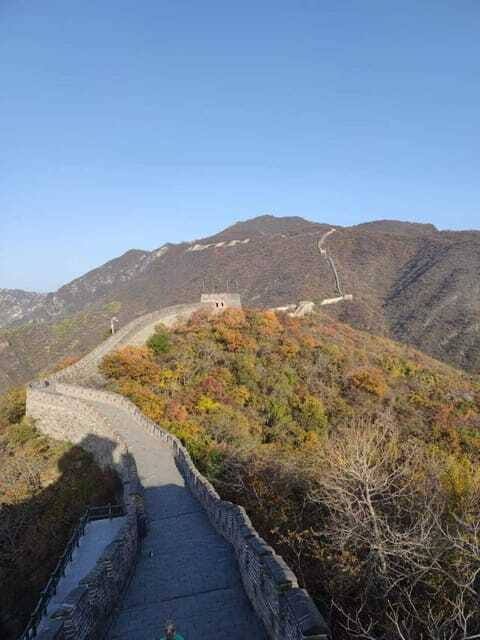 Beijing:Mutianyu Great Wall Private Trip with English Driver - Value for $84 per person: what you’re really paying for