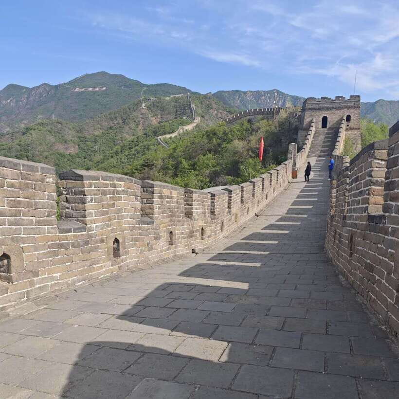 Beijing:Mutianyu Great Wall Private Trip with English Driver - Who should book this private Mutianyu trip