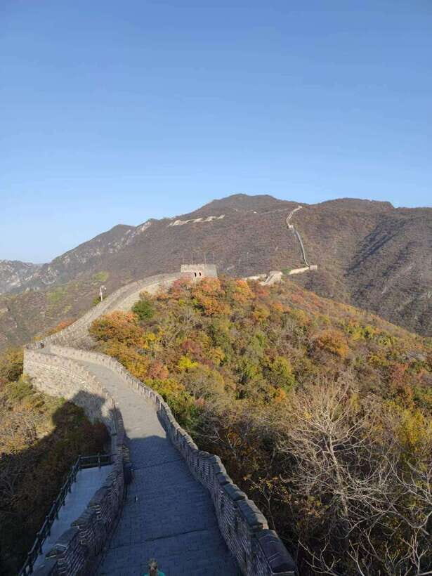 Beijing:Mutianyu Great Wall Private Trip with English Driver - Pickup in Beijing: name sign, comfy car, low-stress timing