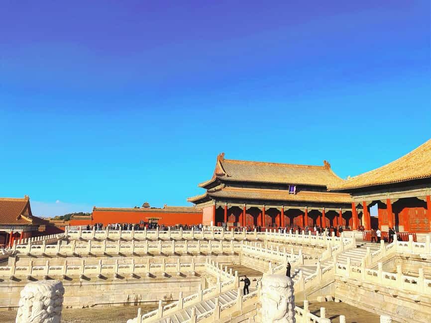Beijing:Private Forbidden City and Tiananmen Square Tour - Private guide, pre-booked entry: what makes this tour work