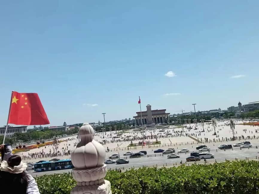 Beijing:Private Forbidden City and Tiananmen Square Tour - Logistics that can make or break your day