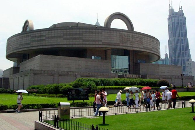 Best of Shanghai Day Tour, including Jade Buddha Temple & Bund & Yuyuan Garden - Key points to know before you go