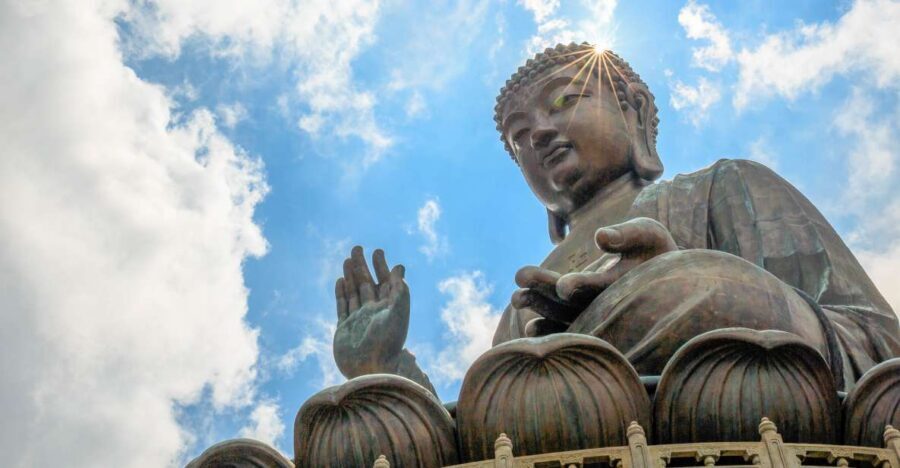 Big Buddha: Walk with Skip-the-Line NP360 Cable Car - Key highlights that matter