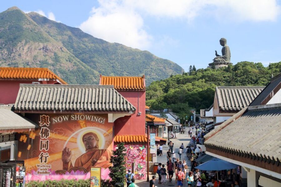 Big Buddha: Walk with Skip-the-Line NP360 Cable Car - Timing, weather, and the one thing to guard against