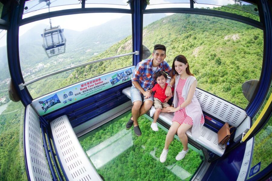Big Buddha: Walk with Skip-the-Line NP360 Cable Car - Who should book this tour (and who should skip it)