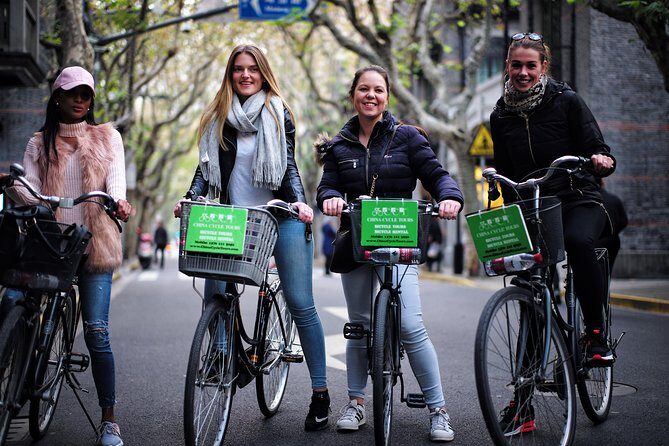Biking Real Shanghai& Enjoy Local Food - Where the tour starts and ends (and what that means for your day)