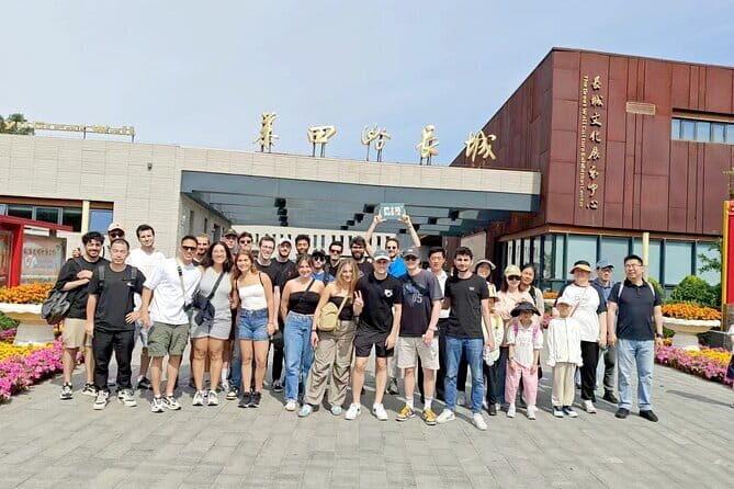 BusDa-Mutianyu Great Wall Sightseeing Full-day Bus Tours - Key points at a glance
