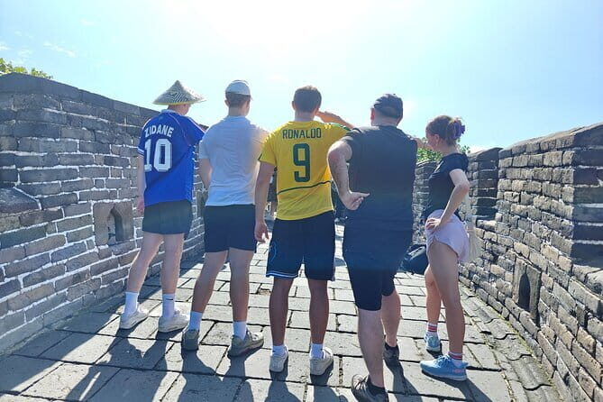 BusDa-Mutianyu Great Wall Sightseeing Full-day Bus Tours - Mutianyu Great Wall: why this section feels easier