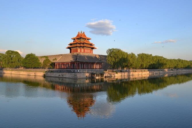 BusDa-Mutianyu Great Wall Sightseeing Full-day Bus Tours - Tickets and the shuttle system: the part that saves your day