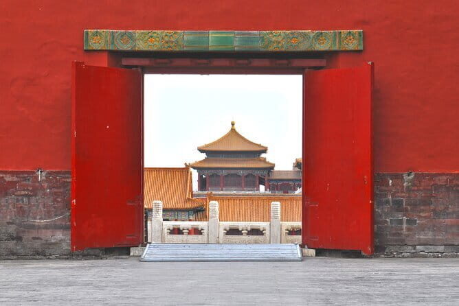 BusDa-Mutianyu Great Wall Sightseeing Full-day Bus Tours - Lunch and pacing: how the meal option changes your experience