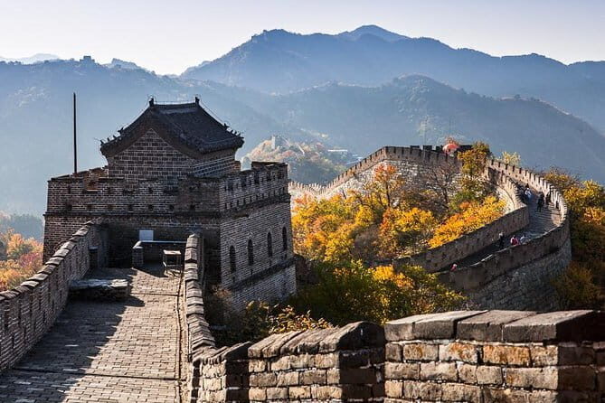 BusDa-Mutianyu Great Wall Sightseeing Full-day Bus Tours - Who this BusDa Mutianyu tour suits best