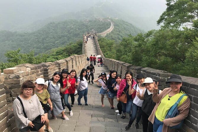 BusDa-Mutianyu Great Wall Sightseeing Full-day Bus Tours - The 8-hour rhythm: how the day likely feels from pickup to Wall time