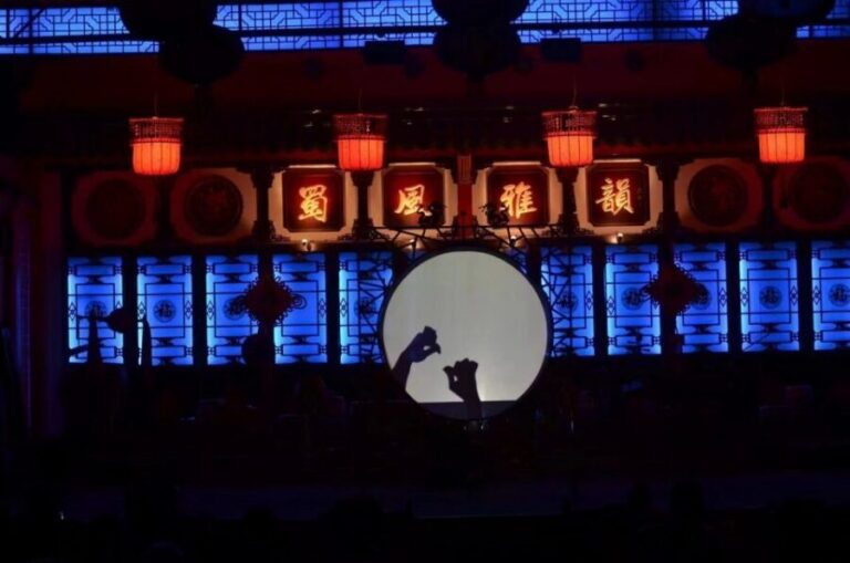 Chengdu: Sichuan Opera Shu Feng Yan Yun Evening Show Ticket - Show Timing: 18:00 and 20:00 Start Times (and Why It Matters)