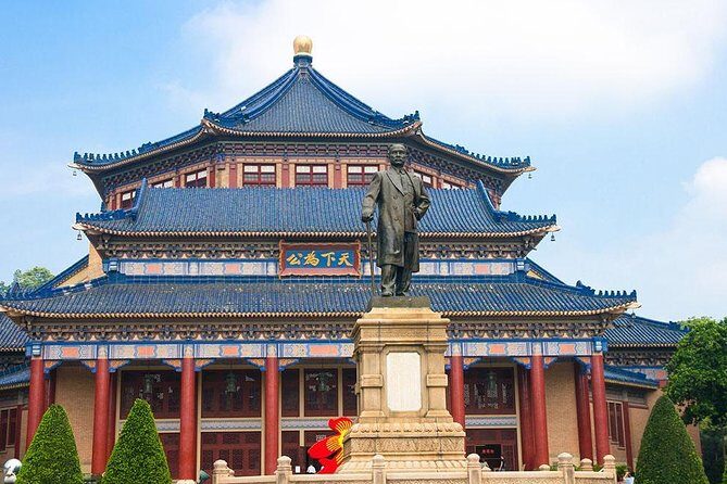 Customised Private Guangzhou City Tour with Flexible Itinerary - Baiyun Mountain: electric-car views and peak-square time