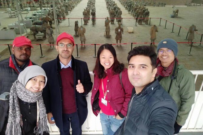 Customized Private Day Tour of Terracotta Warriors and Xi'an - Muslim Quarter: A Free Stroll That Adds Real Texture