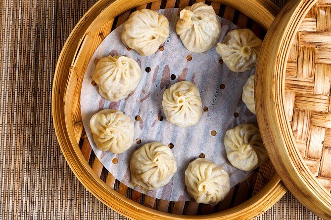 Eat Like A Local: Shanghai Night Food Tour - The walk: Changning & Jing’an at street level