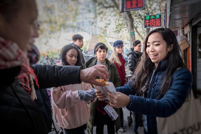 Eat Like a Local: Street Breakfast Tour in Shanghai - The Former French Concession stretch: street food where mornings happen