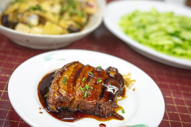 Eat Like a Local Through Shanghai's French Concession - The 6 Stops: How the Night Moves